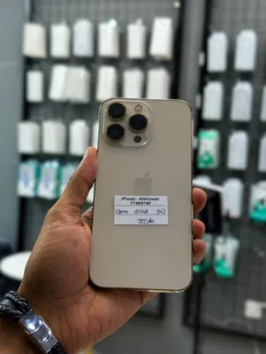 iPhone 13 Pro 512 GB Fine working device - Good performance
