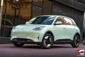2026 Geely EX2 MAX