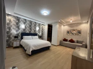 عمارة كاملة للبيع عبارة عن شقق فندقية فاخرة قرب الرباط ب50كلم فقط