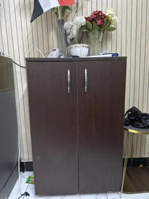 جزامة أحذية 2 باب