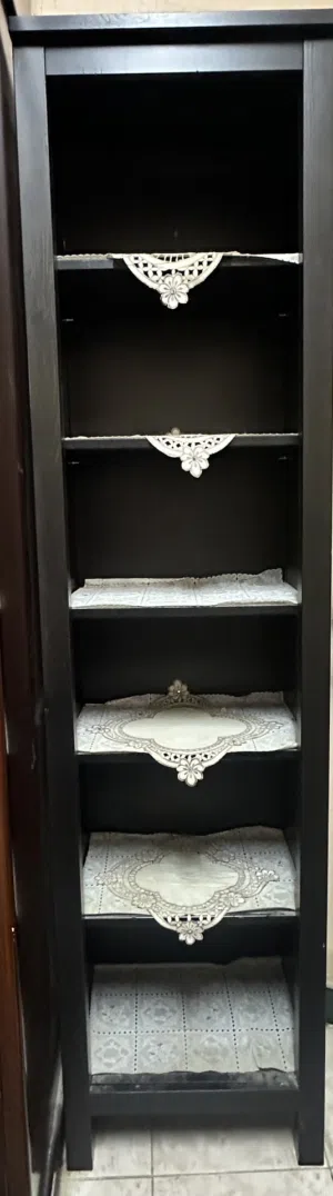 مكتبة أرفف من ايكيا