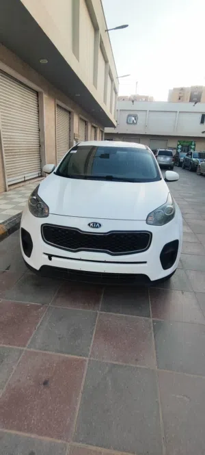 كيا سبورتاج