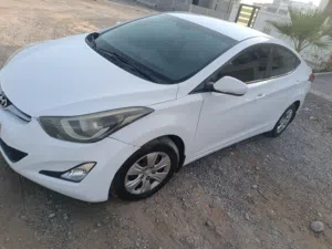Used Hyundai Elantra in Muscat