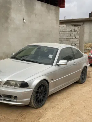 BMW 328 كوبيه