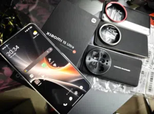 شاومي 15 ULTRA ONE TERAنسخه عالميه