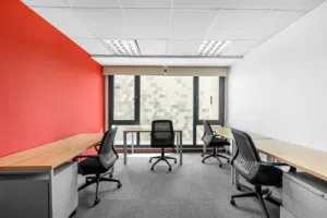 مساحة مكتبية للإيجار لـ عدد 5 أشخاص في Arkan Plaza Cairo