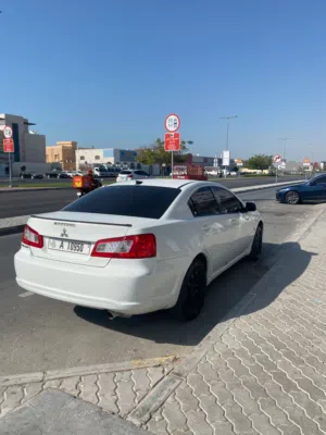 متسوبيشي جالنت