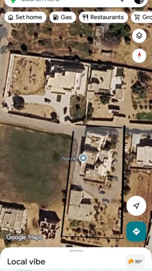 ارض ممتازه للاستثمار السكني