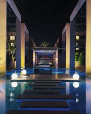 Appart Luxe 2Ch Résidence Sécurisée + Piscine Location Vacances