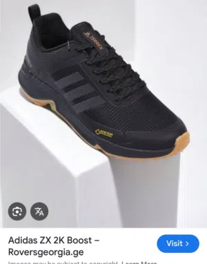 adidas terrex size 451/3