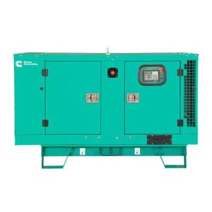 2022 Cummins 22kva Generator...in Mint Condition!