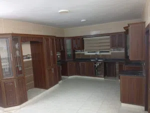 مطبخ آلمنيوم