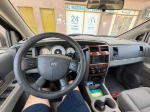 سيارة نضيفة بدون حوادث