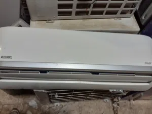 مكيف طن ونص انفيرتر نوع جينرال فيفا من مصنع ميديا