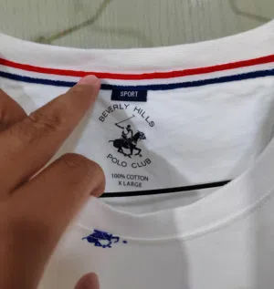 BEVERLY HILLS POLO CLUB SPORT T-SHIRT – XL