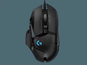 ماوس جيمينج احترافي من Logitech —G502 HERO جديد بالكامل