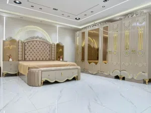 غرفه نوم تركي