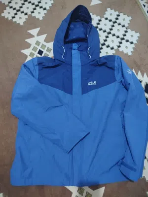 VESTE jack wolfskin