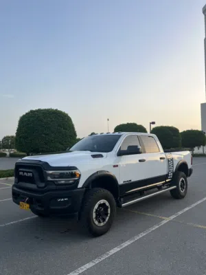 Used Dodge Ram in Muscat