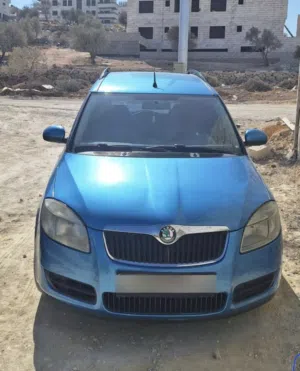 سكودا رومستر 2009