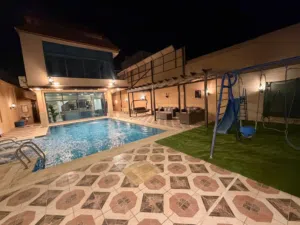 3 Bedrooms Chalet for Rent in Jordan Valley Dead Sea