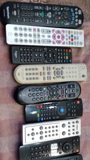 ريموتات اجهزه كهربائية