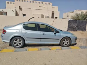 سيارة بيجو 407 موديل 2006