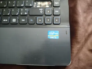 لابتوب سامسونج كور i5 يصلح قطع