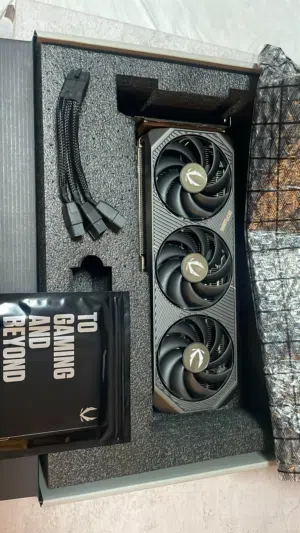 Rtx 5080 Zotac Solid OC edition