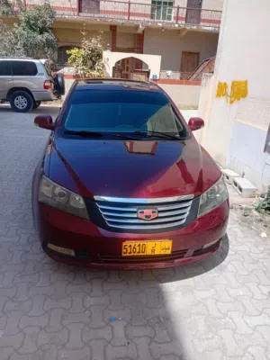 جيلي رقم 1 جير عادي
