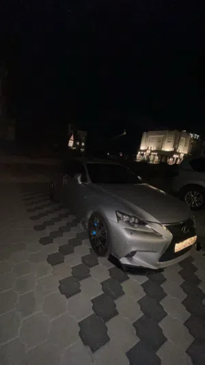 Used Lexus IS in Al Jahra