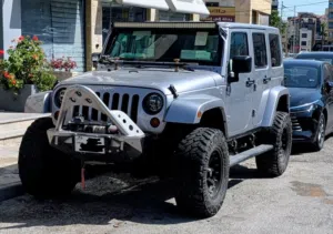 Jeep Wrangler 2013