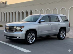 شيفروليه تاهو 2016 بحالة ممتازة V8  Chevrolet Tahoe LTZ 2016 like new