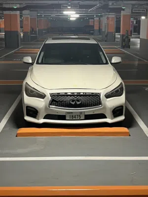 انفينيتي Q50 2019