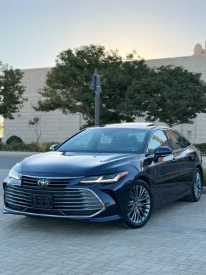 أفالون 2019 ليمتد بدون حوادث