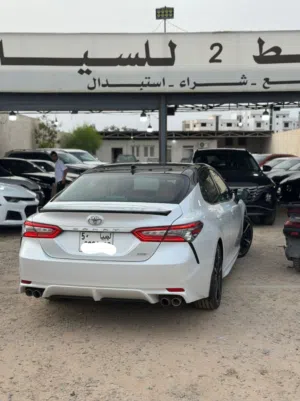 تويوتا كامري XSE 2020