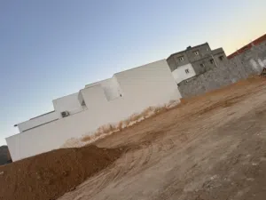 قطعه ارض خلف جامعة ناصر