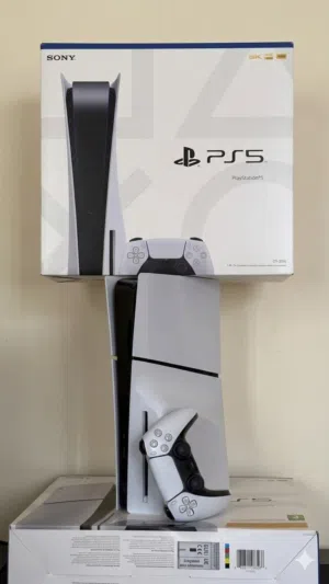 سوني فايف نضيفه