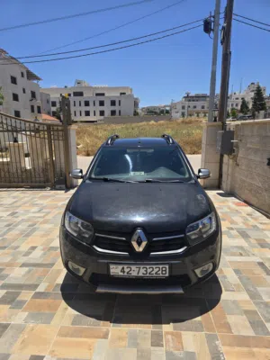 رينو سانديرو ستيب واي 2021