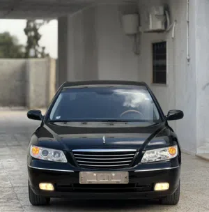 HYUNDAI AZERA 2007