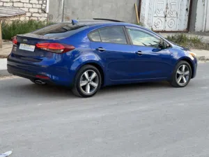 Used Kia Forte in Tripoli