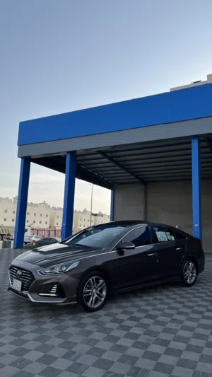 سوناتا 2019 ممشى قليل