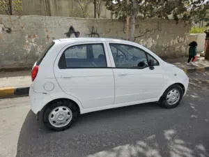 Used Chevrolet Spark in Amman