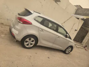 كيا كارنز خليجي 7راكب موديل  2014