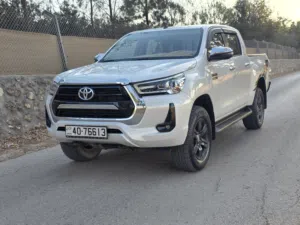 Used Toyota Hilux in Amman