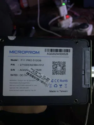 512 ssd خارجي