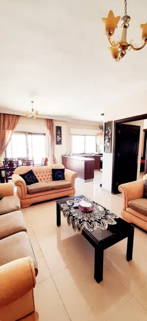 120 m2 2 Bedrooms Apartments for Rent in Amman Um Uthaiena
