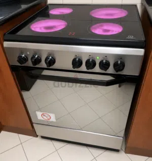 electric cooking range