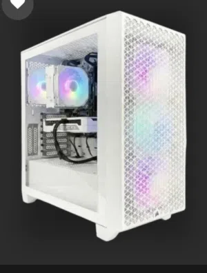 مطلوب بي سي مع كرت 4070