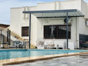 2 Bedrooms Chalet for Rent in Tripoli Khallet Alforjan